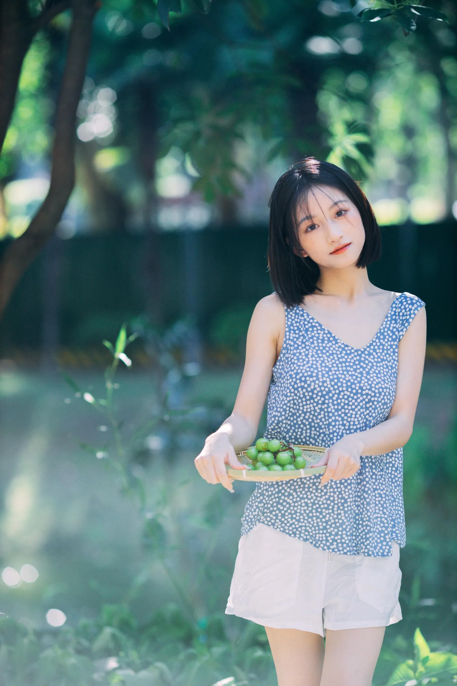 [YITUYU艺图语]2022.09.03 明亮的夏日 钰儿 [38P]插图9